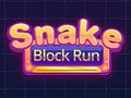 Spel Slangblokhardloop  aanlyn