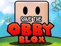 Spel Red The Obby Blox  aanlyn
