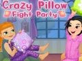 Spel Crazy Pillow Fight Party aanlyn