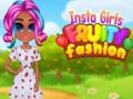 Spel Insta meisies vrugtige mode aanlyn