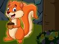 Spel Help die honger eekhoring  aanlyn