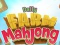 Spel Daaglikse Plaas Mahjong  aanlyn