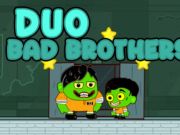 Spel Duo Bad Brothers aanlyn