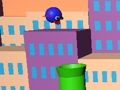 Spel Flappy Bird 3D  aanlyn