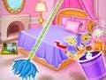 Spel Prinses Huis Skoonmaak  aanlyn