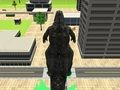 Spel Monster Hero Rescue City aanlyn