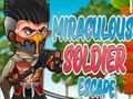 Spel Wonderbaarlike soldaat ontsnap  aanlyn