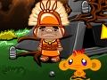 Spel Monkey Go Happy Stage 157 aanlyn