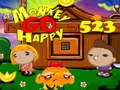 Spel Monkey Go Happy Stage 523 aanlyn