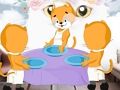 Spel Honger Kat Familie Ontsnap  aanlyn