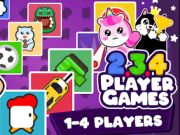 Spel 4 speletjies vir 2 spelers  aanlyn
