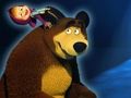 Spel Masha en Bear Hidden Stars aanlyn Spel Masha en Bear Hidden Stars aanlyn