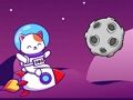 Spel Cathy die Astro-kat  aanlyn