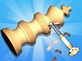 Spel Houtdraaisimulator  aanlyn