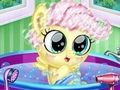 Spel Swanger Ponie Check Up  aanlyn