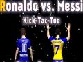 Spel Messi vs ronaldo kick tac tone aanlyn
