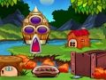 Spel Oerwoud ontsnapping aanlyn
