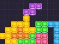 Spel Klassieke Tetris  aanlyn