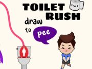 Spel Toiletstorm: trek na piepie aanlyn