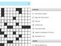 Spel LA Times Blokkiesraaisel  aanlyn
