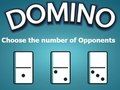 Spel Domino aanlyn