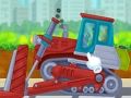Spel Regte konstruksie kinderspeletjie aanlyn