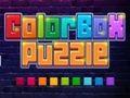 Spel ColorBox legkaart  aanlyn