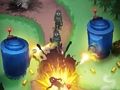 Spel Tower Defense Zombies aanlyn