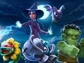 Spel Monsters veg arena aanlyn