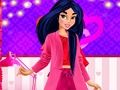 Spel Prinses Anti-Modekleurblokke  aanlyn