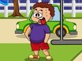 Spel Nibun wil roomys hê  aanlyn