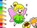 Spel Inkleurboek: Feetjie  aanlyn