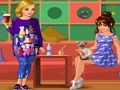 Spel Katte kafee  aanlyn