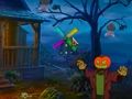 Spel Delora Escape Halloween World aanlyn