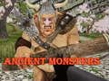 Spel Antieke monsters  aanlyn