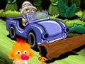 Spel Monkey Go Happy Stage 183 aanlyn