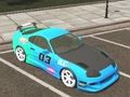 Spel Japan Drift-renmotorsimulator  aanlyn