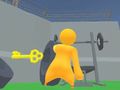 Spel Plasticine Stickman Jailbreak aanlyn