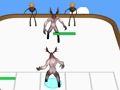 Spel Verenig 'n leër van monsters  aanlyn