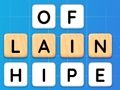 Spel Woordskyfie  aanlyn