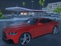 Spel Stadsmotorparkering 3D  aanlyn