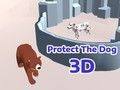 Spel Beskerm die hond 3d  aanlyn