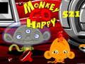 Spel Monkey Go Happy Stage 521 aanlyn