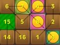 Spel Skakel nommers  aanlyn