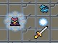 Spel Beweeg en Slash  aanlyn