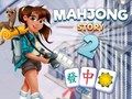 Spel Mahjong-verhaal 2  aanlyn