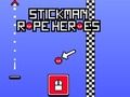 Spel Stickman tou helde aanlyn