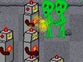 Spel Metal vs Martian aanlyn