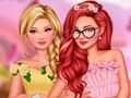 Spel Prinsesse By Die Lentebloeiselbal  aanlyn