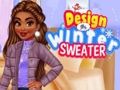 Spel Ontwerp My Wintertrui  aanlyn